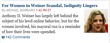 Illustration for article titled Weiner-Weiner-Weiner